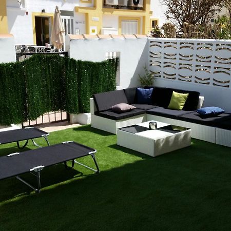 Apartamento Familiar Junto A La Playa De San Fernando - أوليفا المظهر الخارجي الصورة