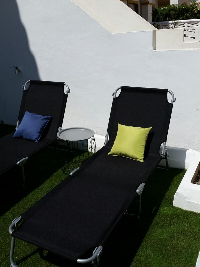 Apartamento Familiar Junto A La Playa De San Fernando - أوليفا المظهر الخارجي الصورة