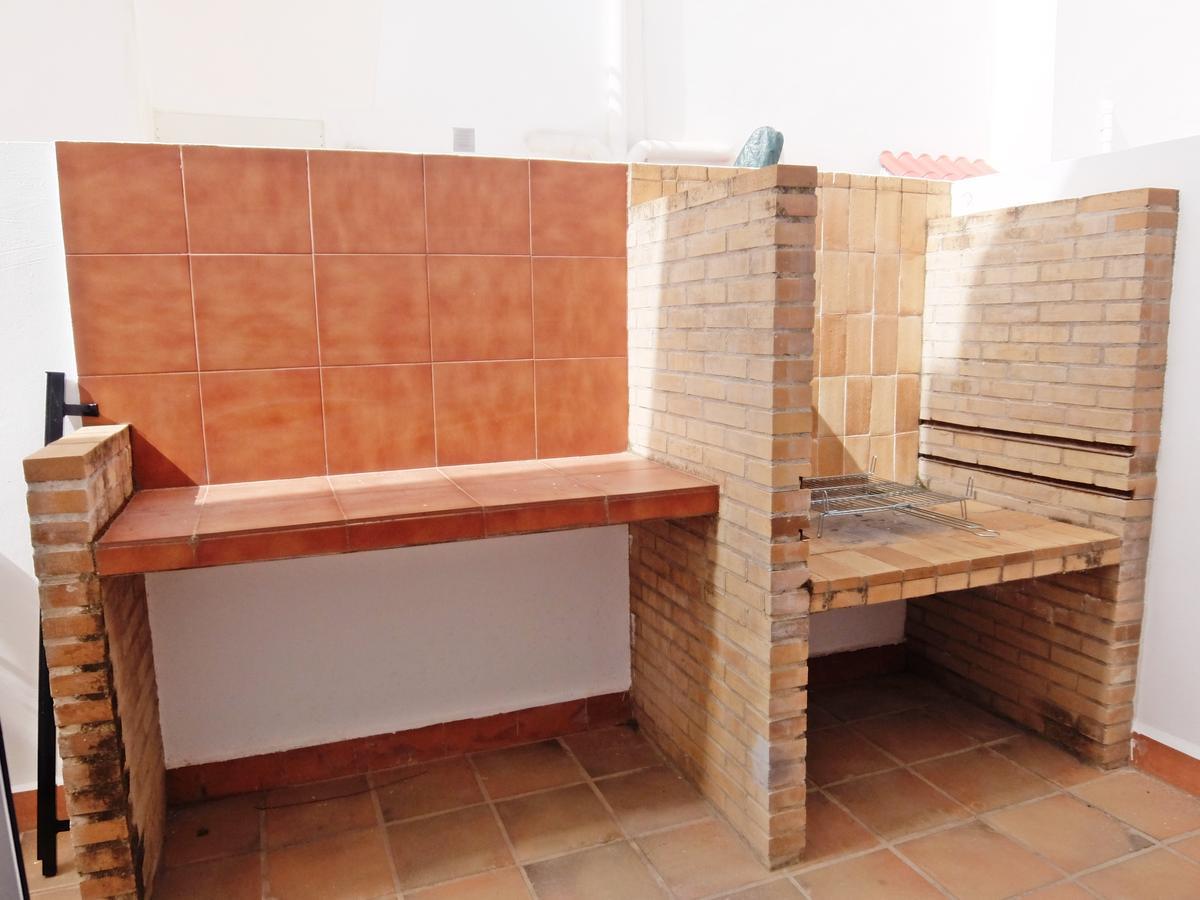 Apartamento Familiar Junto A La Playa De San Fernando - أوليفا المظهر الخارجي الصورة