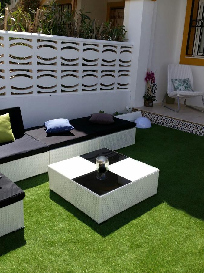 Apartamento Familiar Junto A La Playa De San Fernando - أوليفا المظهر الخارجي الصورة