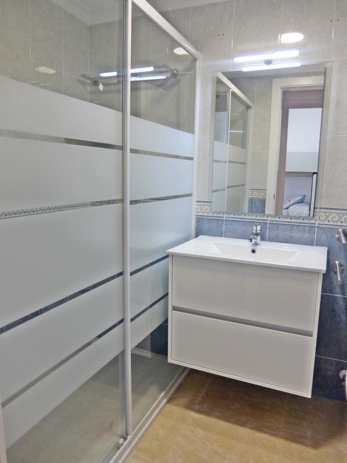 Apartamento Familiar Junto A La Playa De San Fernando - أوليفا المظهر الخارجي الصورة