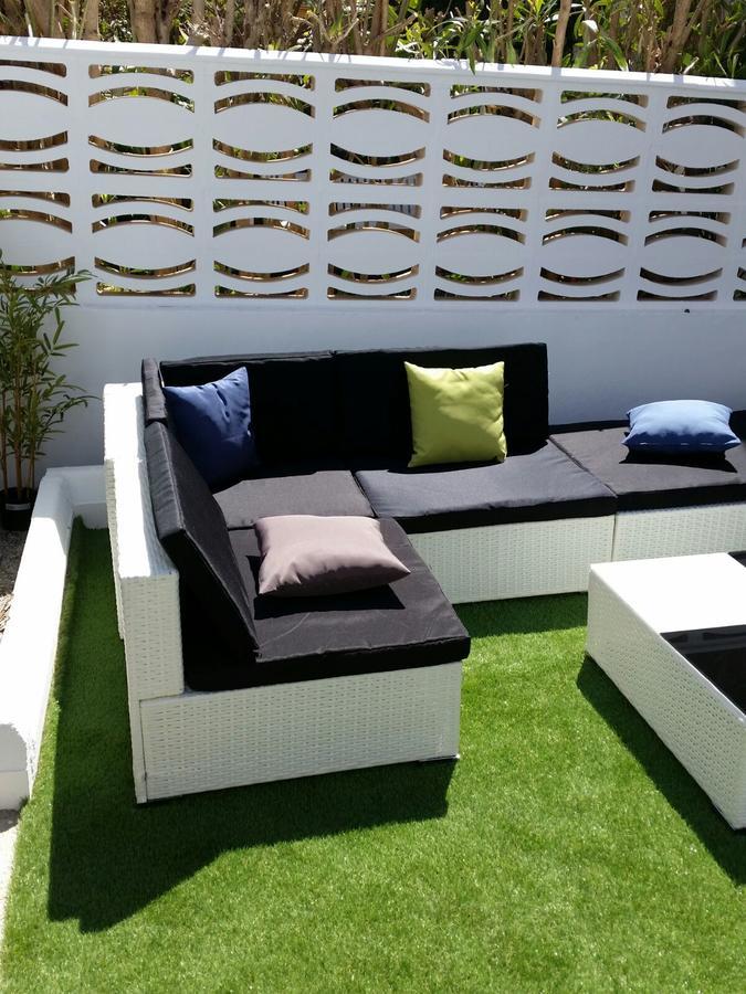 Apartamento Familiar Junto A La Playa De San Fernando - أوليفا المظهر الخارجي الصورة