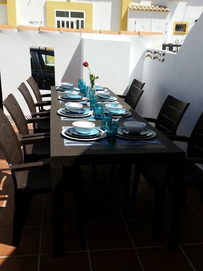 Apartamento Familiar Junto A La Playa De San Fernando - أوليفا المظهر الخارجي الصورة